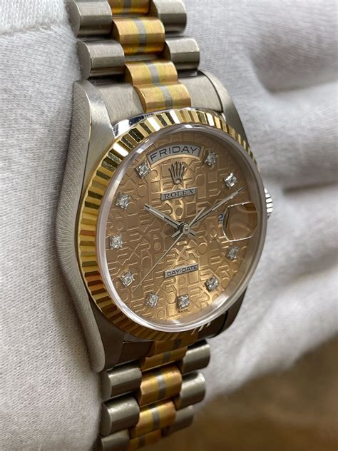 rolex tridor president|rolex trader.